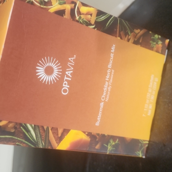 Optavia Other Optavia Buttermilk Cheddar Herb Biscuit Poshmark